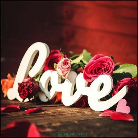  عکس های لاولی و عاشقانه