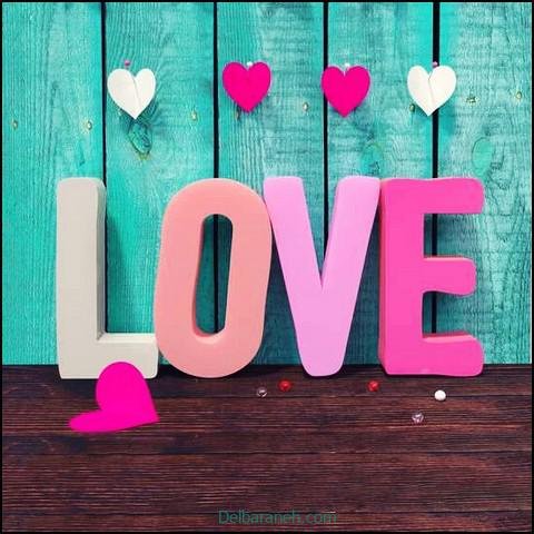  عکس های لاولی و عاشقانه