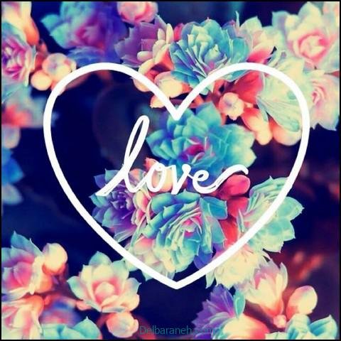  عکس های لاولی و عاشقانه