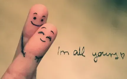 عکس پروفایل عاشقانه دونفره بدون متن