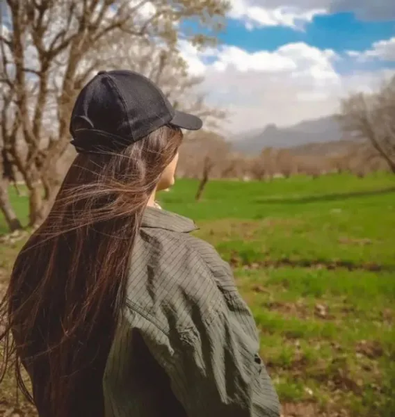  عکس پروفایل جدید دخترانه 2026