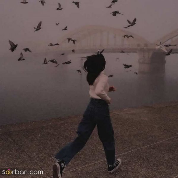  عکس پروفایل جدید دخترونه شاد 2026