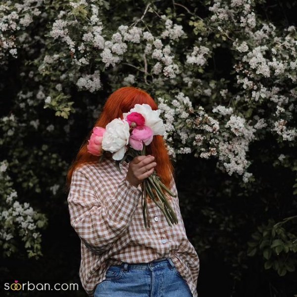  عکس پروفایل جدید دخترونه شاد 2026