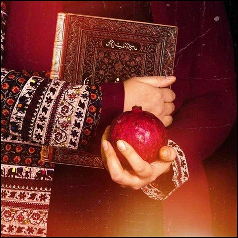 عکس انار فانتزی