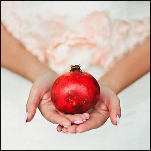  دانلود عکس انار