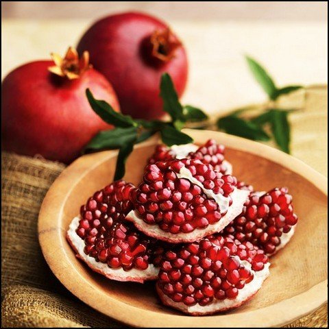  دانلود عکس انار