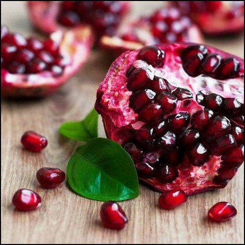 عکس انار فانتزی