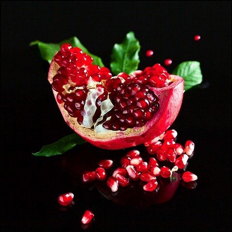 عکس انار فانتزی