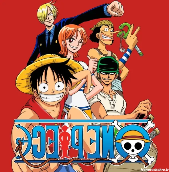 دانلود والپیپر 4k انیمه برای کامپیوتر