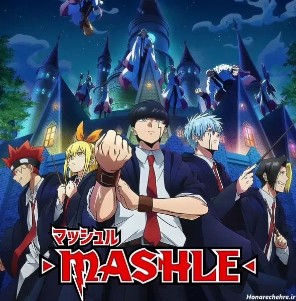  دانلود والپیپر 4k انیمه برای کامپیوتر