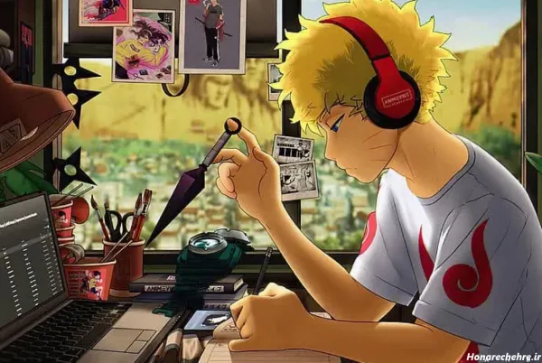  دانلود والپیپر 4k انیمه برای کامپیوتر