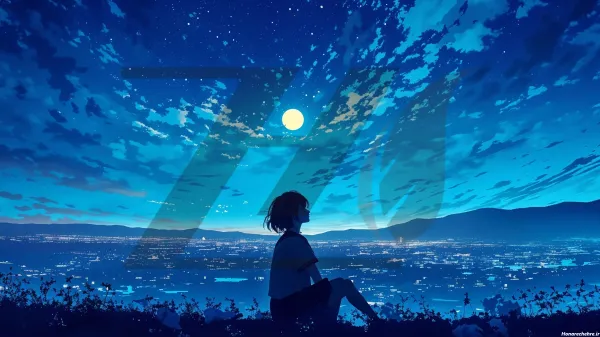  دانلود والپیپر 4k انیمه برای کامپیوتر