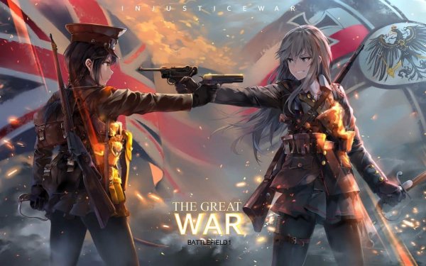  والپیپر متحرک انیمه ای برای کامپیوتر