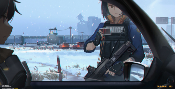  والپیپر متحرک انیمه ای برای کامپیوتر