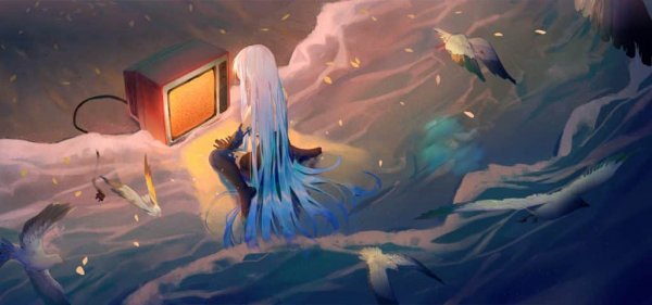  والپیپر متحرک انیمه ای برای کامپیوتر