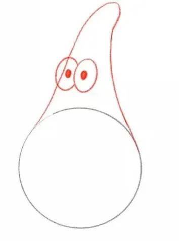  عکس پاتریک برای نقاشی