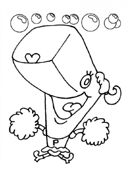  عکس پاتریک و باب اسفنجی برای نقاشی