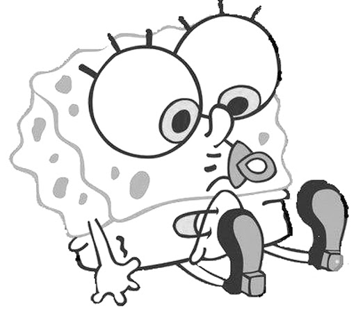 عکس باب اسفنجی و پاتریک گوگولی