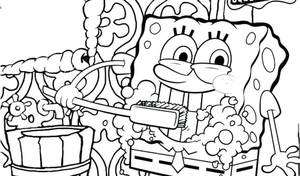 عکس باب اسفنجی و پاتریک گوگولی