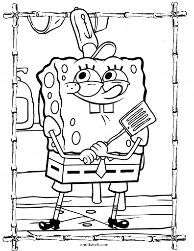 عکس باب اسفنجی و پاتریک گوگولی