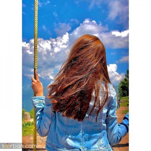  دانلود عکس پروفایل واتساپ دخترانه