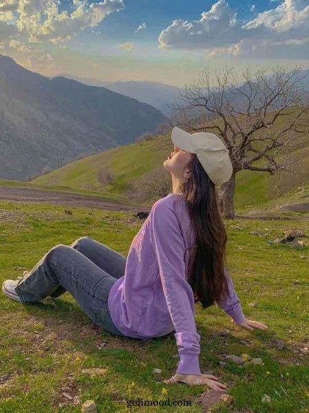 عکس پروفایل دخترونه جدید شیک و باکلاس تهرانی