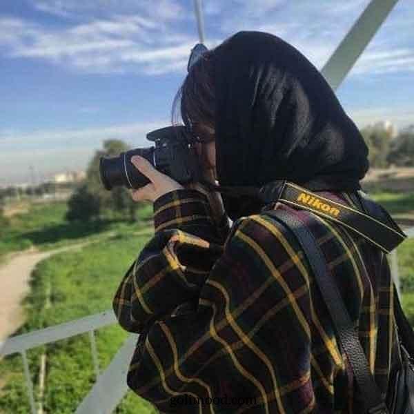 عکس پروفایل دخترونه جدید شیک و باکلاس تهرانی