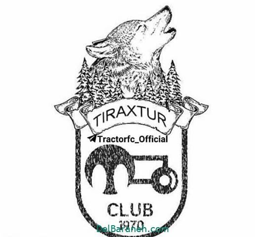  دانلود عکس تیم تراکتور