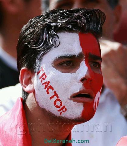  عکس پروفایل تراکتور پسرانه