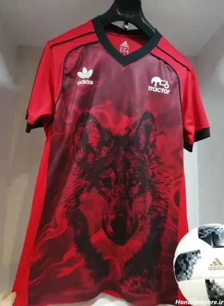  عکس پروفایل تراکتور خفن