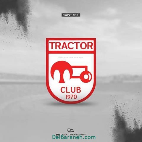  عکس تیم تراکتور برای پروفایل