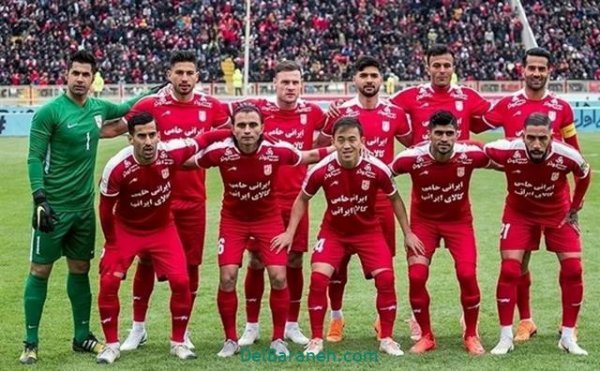  عکس تیم تراکتور برای پروفایل