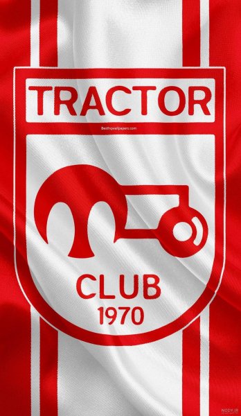  عکس تیم تراکتور جدید