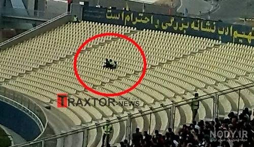  عکس تیم تراکتور جدید