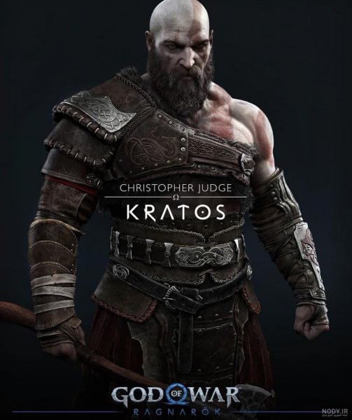  عکس ثور در خدای جنگ