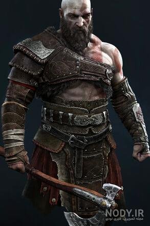  عکس ثور در خدای جنگ