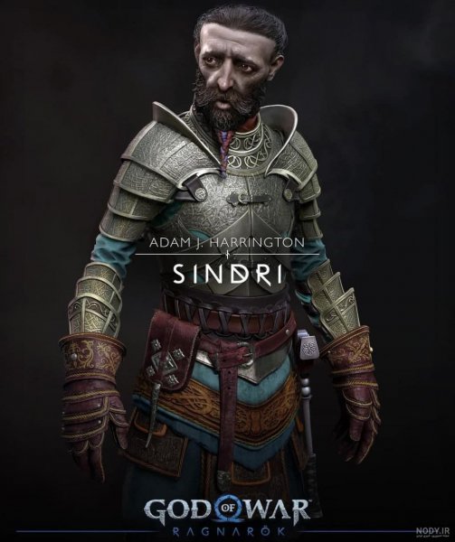  عکس ثور در خدای جنگ