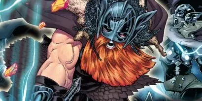  عکس ثور در خدای جنگ