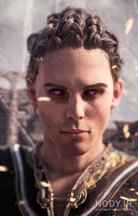  عکس ثور در خدای جنگ