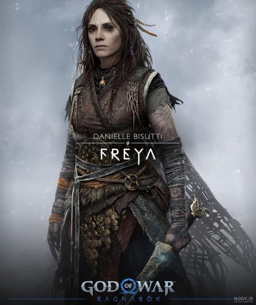  عکس ثور در خدای جنگ