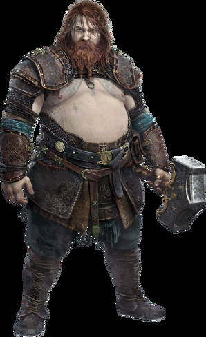  عکس ثور در خدای جنگ