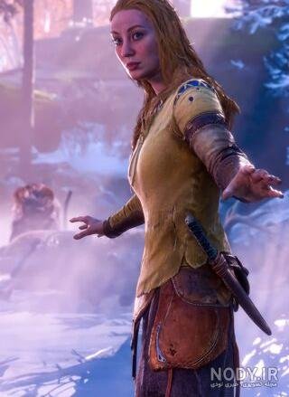  عکس ثور در خدای جنگ