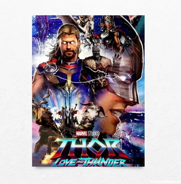  عکس ثور خفن