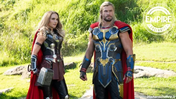  عکس ثور خفن