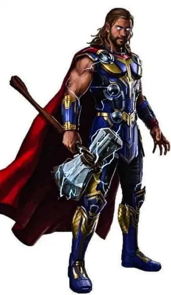  عکس ثور خفن