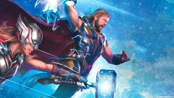  عکس ثور خفن