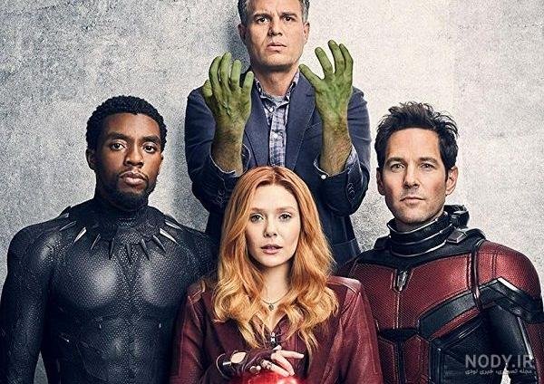  عکس ثور و لوکی