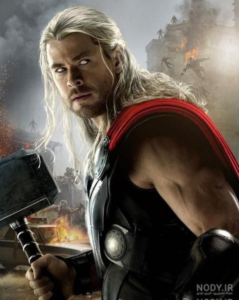  عکس ثور و لوکی