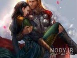  عکس ثور و لوکی