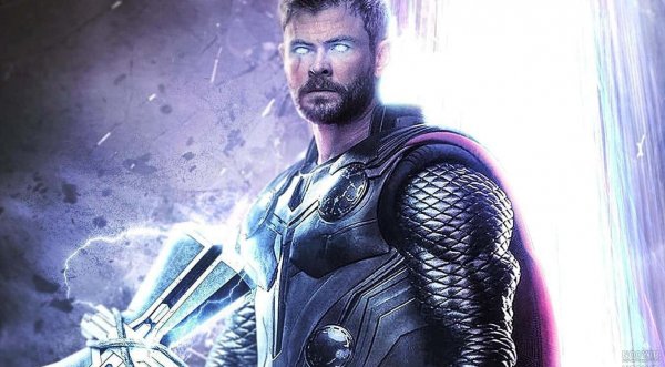  عکس ثور و لوکی